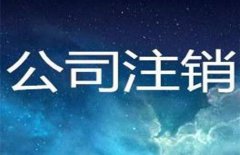 贺兰公司为什么注销不了？注销公司需要满足什么条件