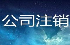 贵溪公司为什么注销不了？注销公司需要满足什么条件