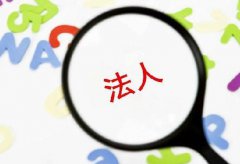 贺兰公司法人变更的流程及注意事项